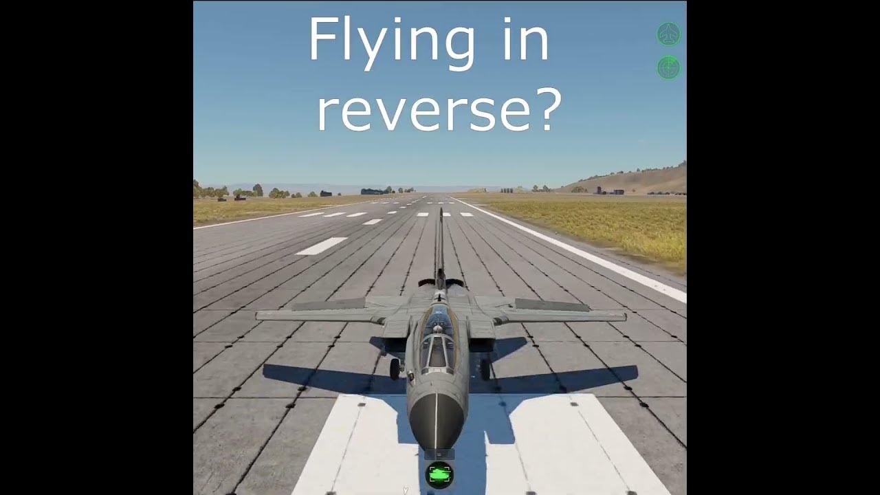 Can you fly in reverse? warthunder shorts YouTube