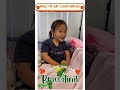 Thank God  for Broccolini! | 3-Year Old Loves Eating Broccolini | Healthy  Kids