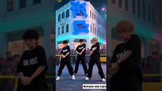 Montagem Nada Tropica Dance trending fyp