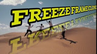 HOW TO FRAME FREEZE EFFECT IN KINE MASTER TUTORIAL PungdolTV screenshot 5