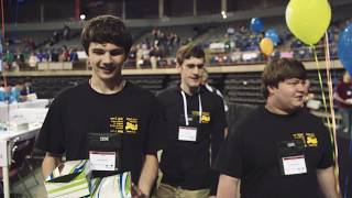 UCF Programming Team in World Finals Again, Ranks #1 in U.S. (2017)