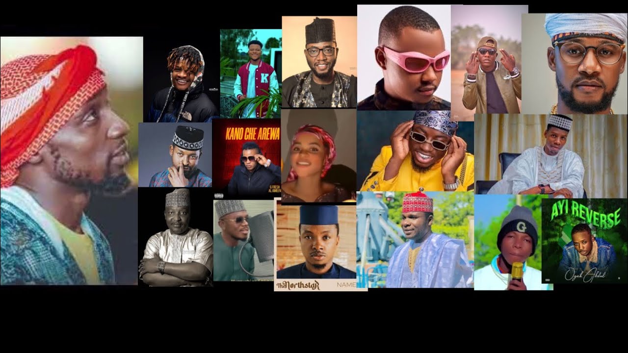 Mawakan Arewa sun gwada baiwarsu a gasar Halitta ta Nazifiasnanic