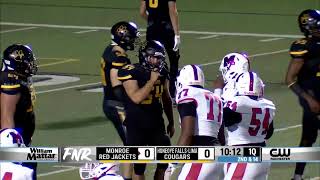 Friday Night Rivals: Monroe at Honeoye Falls-Lima (Oct. 10, 2025)