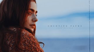 counting paths | poppy & hawke