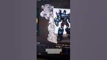 Bikin Robot Transformers itu MUDAH!!! ASALLL!!! HANYA PAKAI BLENDER