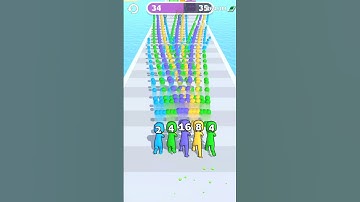 Merge Grabber Best Gameplay lvl 34 #shorts #games #trending