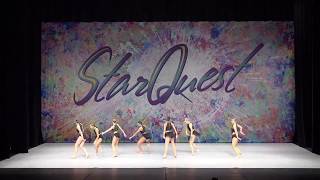 Carry You - Epic Dance Studio Teen Lyrical Small Group [Starquest 2020]