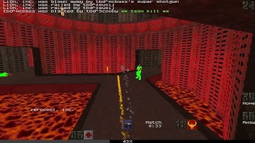 Quake2 - tbd vs inc - NADML DRAFT IV RR7 - q2dm3 - POV Scooby