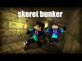 Minecraft ka sikret bunker #minecraft #shortvideo #shorts