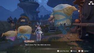 [PS5 - Infinity Nikki] Ver. 1.10 Golden Season: Fun to Play Quest Pt. 1