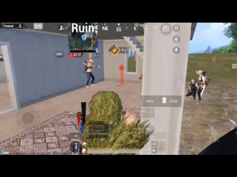 Intense Lobby Of Ultimate Royale | Intense Clutches. - YouTube