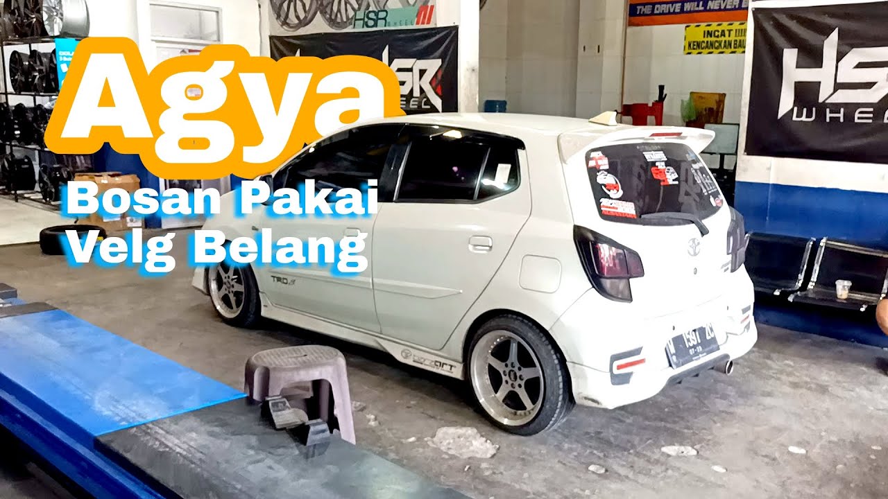 Agyaholic: Lebih dari Sekadar Mobil, Sebuah Komunitas dan Gaya Hidup