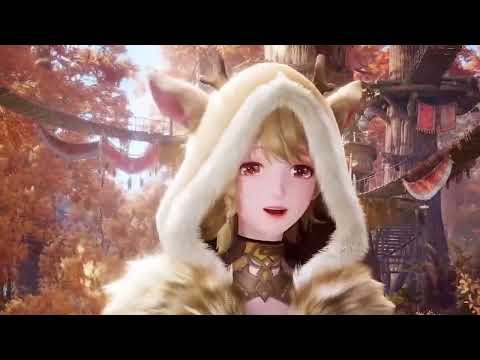 Infinity Nikki 2 0 Theme Song Kuna Itzaland By Idina Menzel