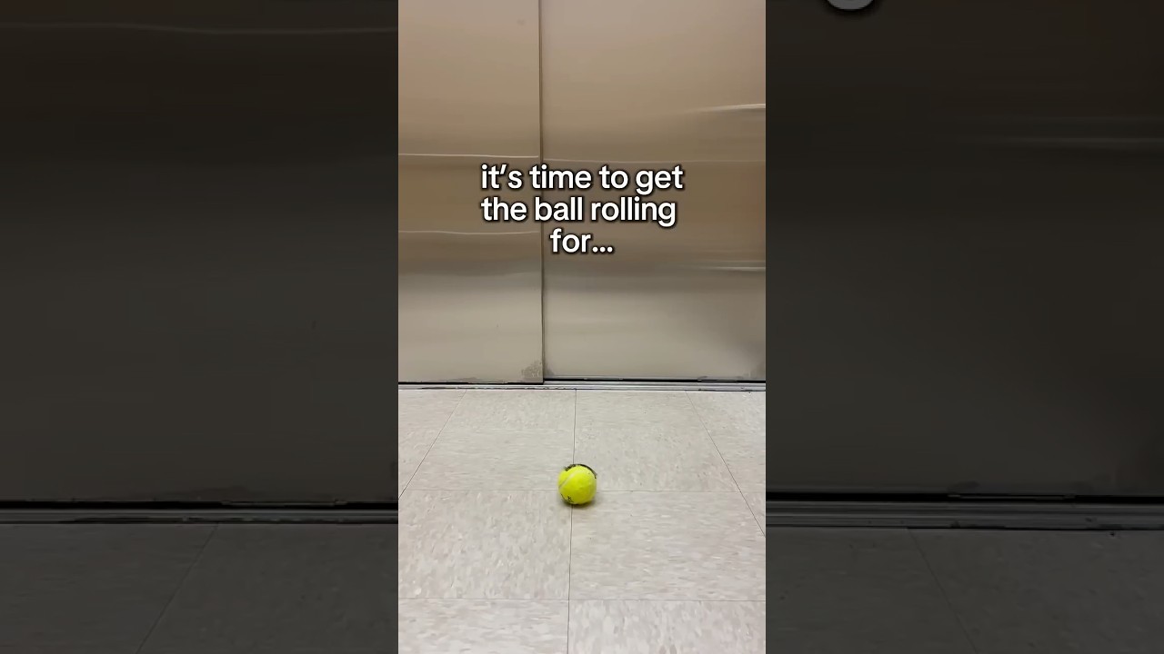 Get the Ball Rolling!