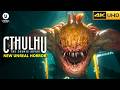 CTHULHU THE COSMIC ABYSS First 20 Minutes Gameplay | New Detective Psychological Horror like SOMA