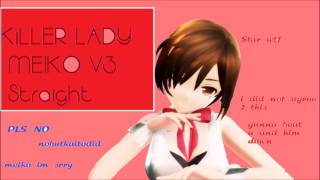 KiLLER LADY [MEIKO V3 Straight]