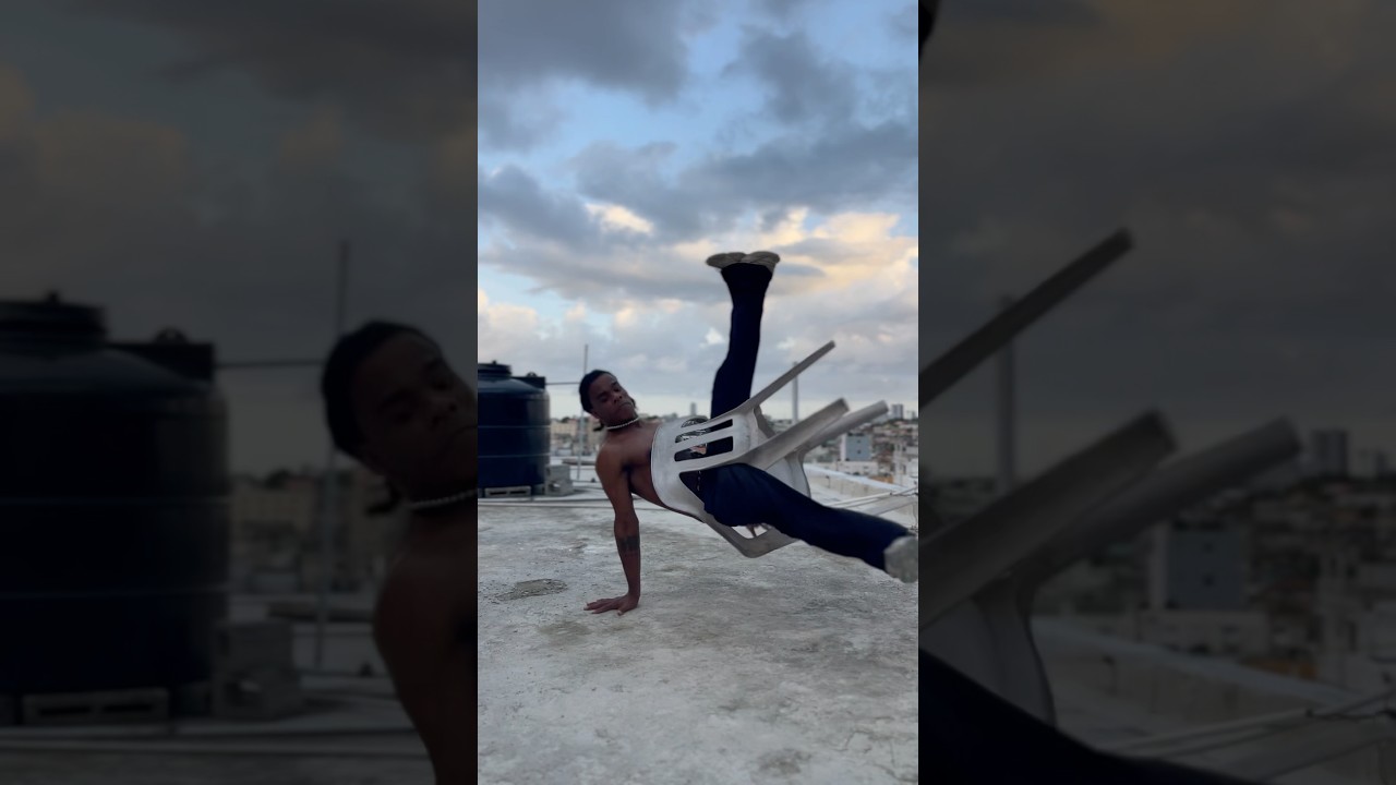 El baile de la silla Lo Que te quilla Bulin 47 x arcángel remix 