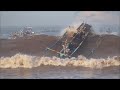 Update terbaru 294 Ombak Besar Perahu Karam diombak plawangan puger 23/3/2021