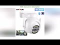 #8MP 4K WiFi Camera PTZ Security Surveillance IP Camera 5MP 4MP Wi-Fi CCTV Motion Tracking Color