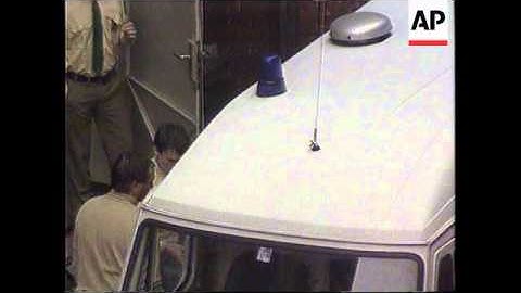 GERMANY :FORMER BARING