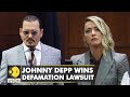 Johnny Depp wins defamation case, ex-wife Amber Heard ordered to pay $15 million | English News