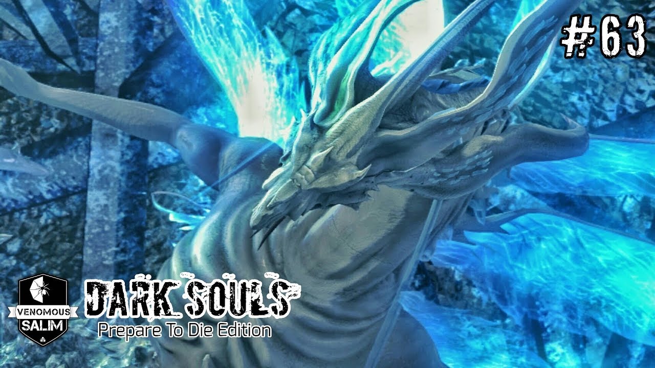 salomon نلعب Dark Souls – الحلقة 63 - سيـث الخايـن