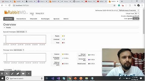 RabbitMQ Installation on Windows 10 | Part 2