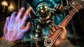 BioShock Is Finally in VR!