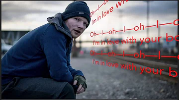 Ed Sheeran - Shape Of You Lyrics || English Subtitles