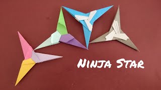 Download lagu Origami Ninja Star 3 point Star 折纸忍者三角星 V2 Origami Ninja Star 3 point Star 折纸忍者三角星 V2