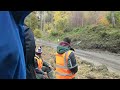 Middle of video