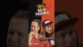15% ROI IN SOUTH AFRICA