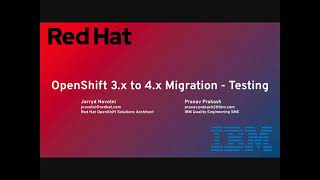 Automated Testing with the Ignite Platform Service