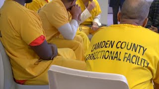 Camden jail to participate in pilot to reduce incarceration