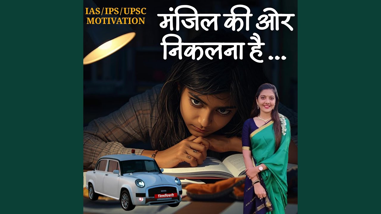 Manjil Ki Or Nikalna Hai (Powerful Motivational Song)