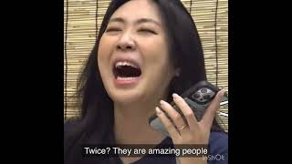 When Twice Forced Youngji To Call Hyungwon From Monsta X