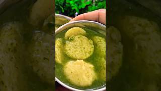 Oil Free Pani Pakora Recipe | Pani Pulki Recipe #shorts #youtubeshorts #trending #summer