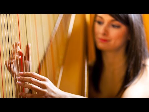 Relaxing Harp Music, Peaceful Music, Relaxing, Meditation Music, Background Music, ☯3329