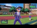 Middle of video