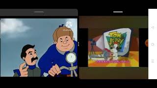 Tom And Jerry Kids Intro Japanese