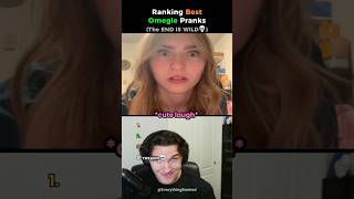Ranking Best Omegle Pranks 😭💀 (Part 4)