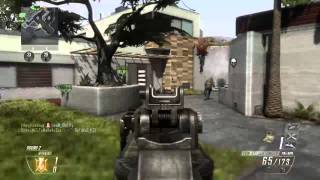 Bo2 Gameplay, Hatrix gets a 1 minute Vtol Warship