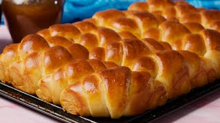 Mekane kifle kao iz pekare - Najbolji recept za početnike Mekane kifle kao iz pekare - Najbolji recept za početnike