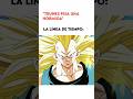 Vegeta siente la esencia 🗣️🔥 #shorts #dragonball #memes #humor