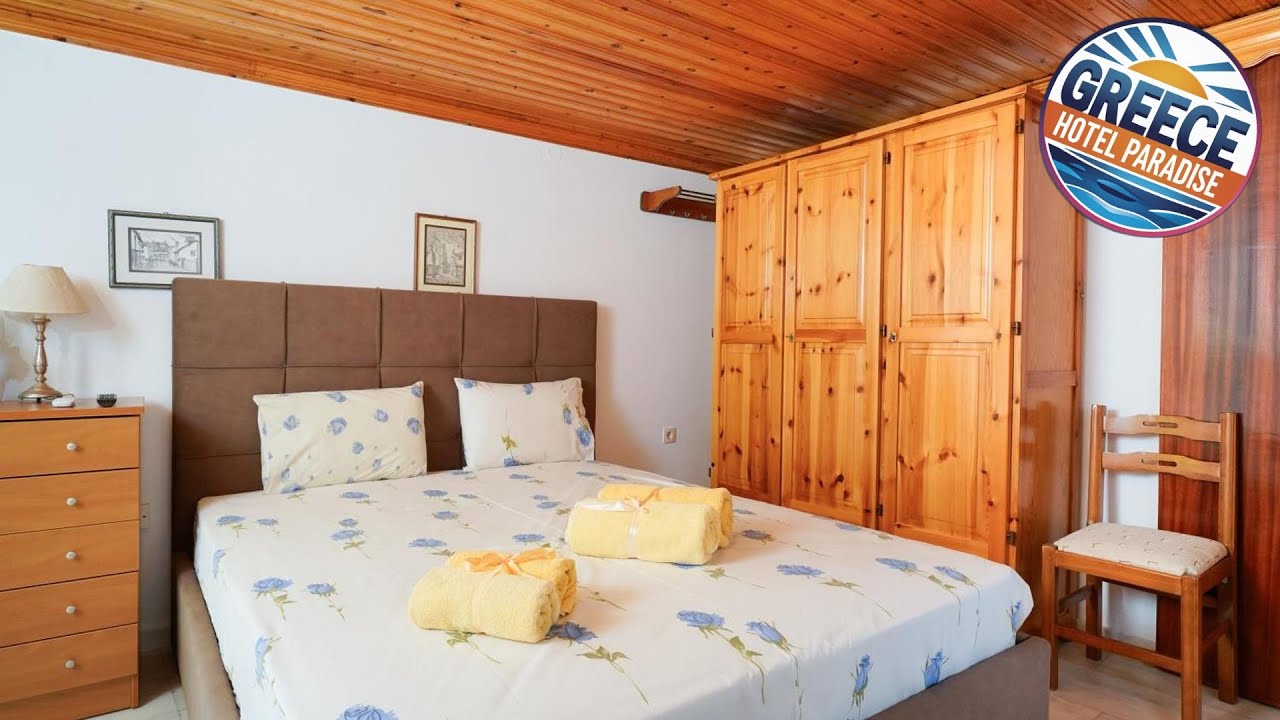 Plane TREE | Thassos, Greece | Hotel Review 🌟