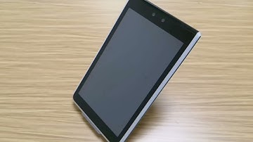 Face access control, free your hands, JAEMONT touch screen face recognition access control machine