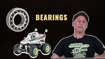 Tamiya | Bearings for RC Cars | #askHearns