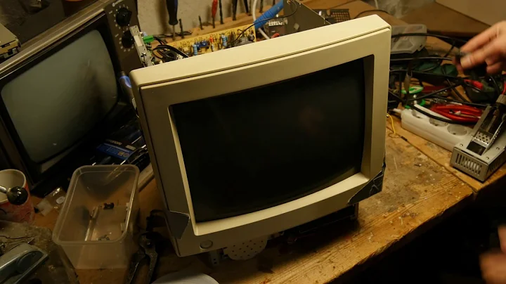 Compaq Presario 425 Repair Attempt Part 3 - I Give Up