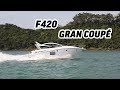 Fibrafort - F420 GRAN COUPÉ - Boat Teste