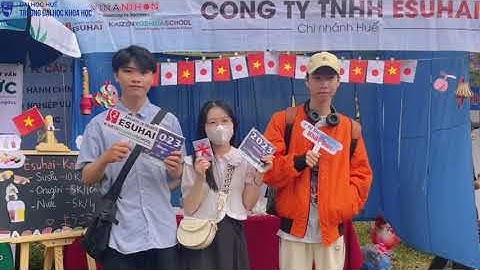 VIDEO 4K - KHOẢNH KHẮC HỘI TRẠI 26/3/2023 | TRƯỜNG ĐẠI HỌC KHOA HỌC, ĐẠI HỌC HUẾ